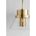 thumbnail image 2 of Hudson Valley Lighting Paoli Single Light 12" Wide Pendant, 2 of 4