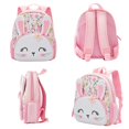 thumbnail image 4 of Mochila preescolar KK CRAFTS de neopreno para niños de 3 a 6 años, 4 of 8