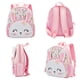 thumbnail image 4 of Mochila preescolar KK CRAFTS de neopreno para niños de 3 a 6 años, 4 of 8
