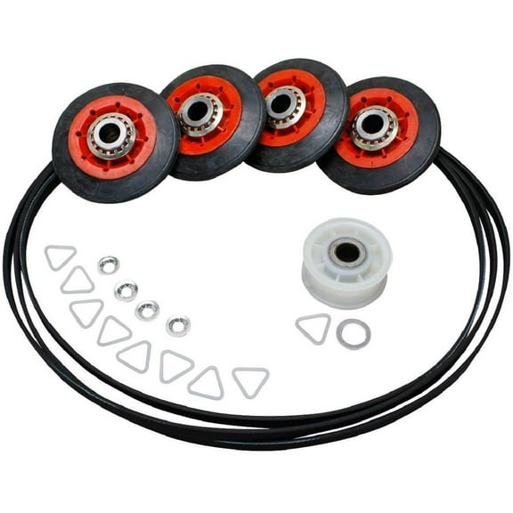 4392067, Clothes Dryer 27" Maintenace Kit fits Roper, Kenmore, Whirlpool