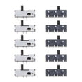 thumbnail image 2 of YIEMEEN 10pcs Replacement Switch Button ON OFF Micro Switch Button for DS Lite for NDSL, 2 of 6