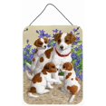 thumbnail image 1 of Carolines Treasures ASA2167DS1216 Jack Russell Terriers Impressions Murales et de Porte, 1 of 2
