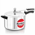 thumbnail image 5 of Hawkins Classic CL8W 8 L Aluminum Pressure Cooker, Medium, Silver, 8-Liter Wide Body, 5 of 7