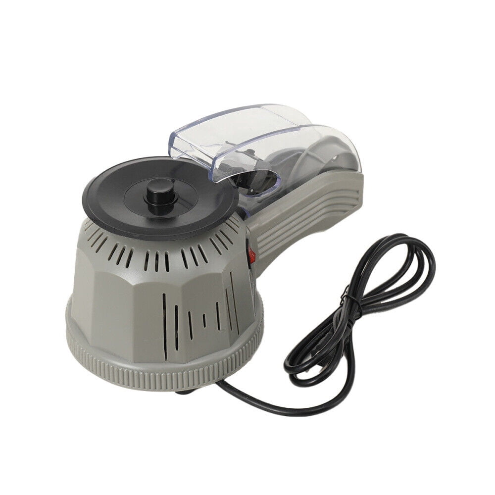 YILIKISS Automatic Tape Dispenser Electric Carousel Round Tape Cutting Machine, Cutting Width 3-22mm Length 11-58mm, Upgraded Model of Zcut-2
