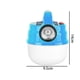 thumbnail image 3 of Portable Outdoor Camping Light Solar Powered USB Charging Camping Tent Lantern With 6 Light Modes IP65 Hanging Tent Light For Outside, 3 of 6
