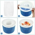 thumbnail image 7 of 20 Pack Pool Skimmer Socks Filter Replacement Savers for Basket Swimming Pool, 7 of 7