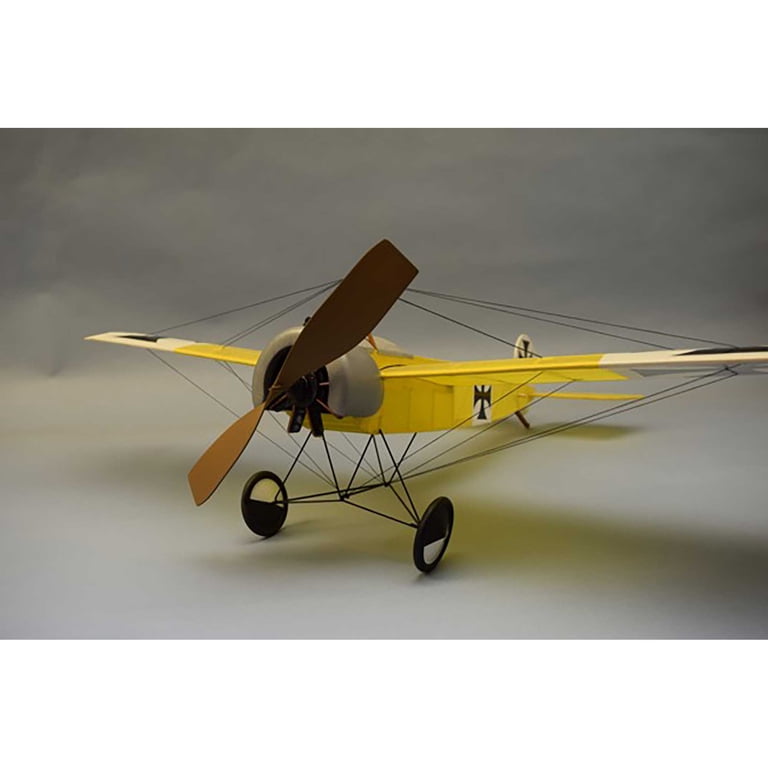 Dumas Products Inc. 30 Fokker Eindecker EIII Aircraft Kit DUM331