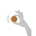 thumbnail image 3 of PurePressed Base Mineral Foundation SPF 15 - Warm Brown by Jane Iredale for Women - 0.35 oz Foundati, 3 of 3