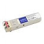 UPC: 0821455466476 | AddOn – SFP (mini-GBIC) transceiver module – Gigabit Ethernet