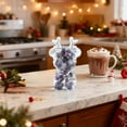 thumbnail image 4 of Christmas Deer Desktop Ornaments Are Suitable For TV Cabinets Coffee Tables Offices Entrances And Bookcases Christmas Tree Decoration Christmas Gift, 4 of 5