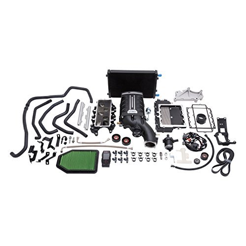 Edelbrock 1527 EForce Street Legal Supercharger Kit