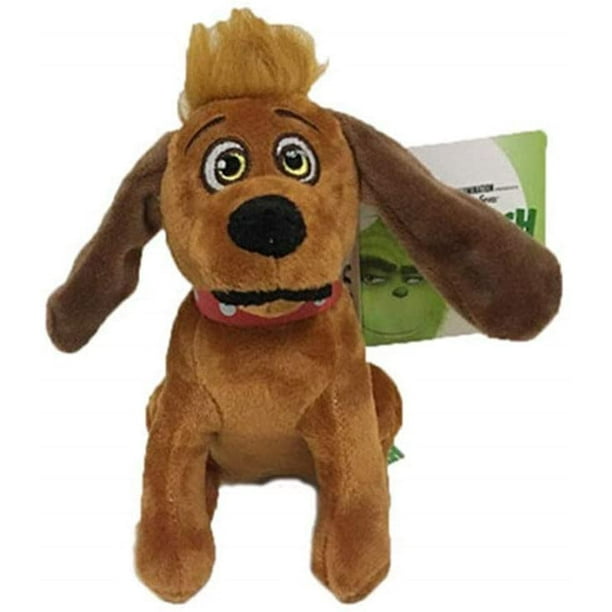 mr grinch plush