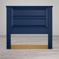 thumbnail image 4 of Sierra Ridge Mesa Twin Size Headboard, Blue, 4 of 9