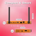thumbnail image 5 of 2026 Latest Smart Superbox S-7 Prime Fully Loaded, Super Stable Box S7prime with 4G+128G Storage, 6K HDMI Powerful Media Box S-7 Built in Voice System, Android 12, 5 of 9