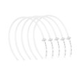 thumbnail image 1 of Fuji Spray 2024L-5 Tube de Pression Long avec Clapets Anti-Rétrécissement, Lot de 5, 1 of 1