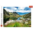 thumbnail image 2 of Trefl Red 3000 Piece Puzzle - Staroleniaski Pond, Tatras, Slovakia / Wodarczyk, 2 of 8