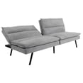 thumbnail image 1 of Sofá Cama Element Gris Claro EASY LIVING, 1 of 13