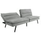 thumbnail image 1 of Sofá Cama Element Gris Claro EASY LIVING, 1 of 13