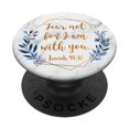 thumbnail image 1 of PopSockets PopGrip Isaías 41:10 Versículo bíblico cristiano, 1 of 6