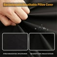 thumbnail image 6 of Skegnu Up to 60% Off Car Headrest,Neck Protection,Car Headrest,All-season General Car Memory Cotton Headrest,Car Cushion,Waist Support Neck Pillow for Travel on Clearance, 6 of 8