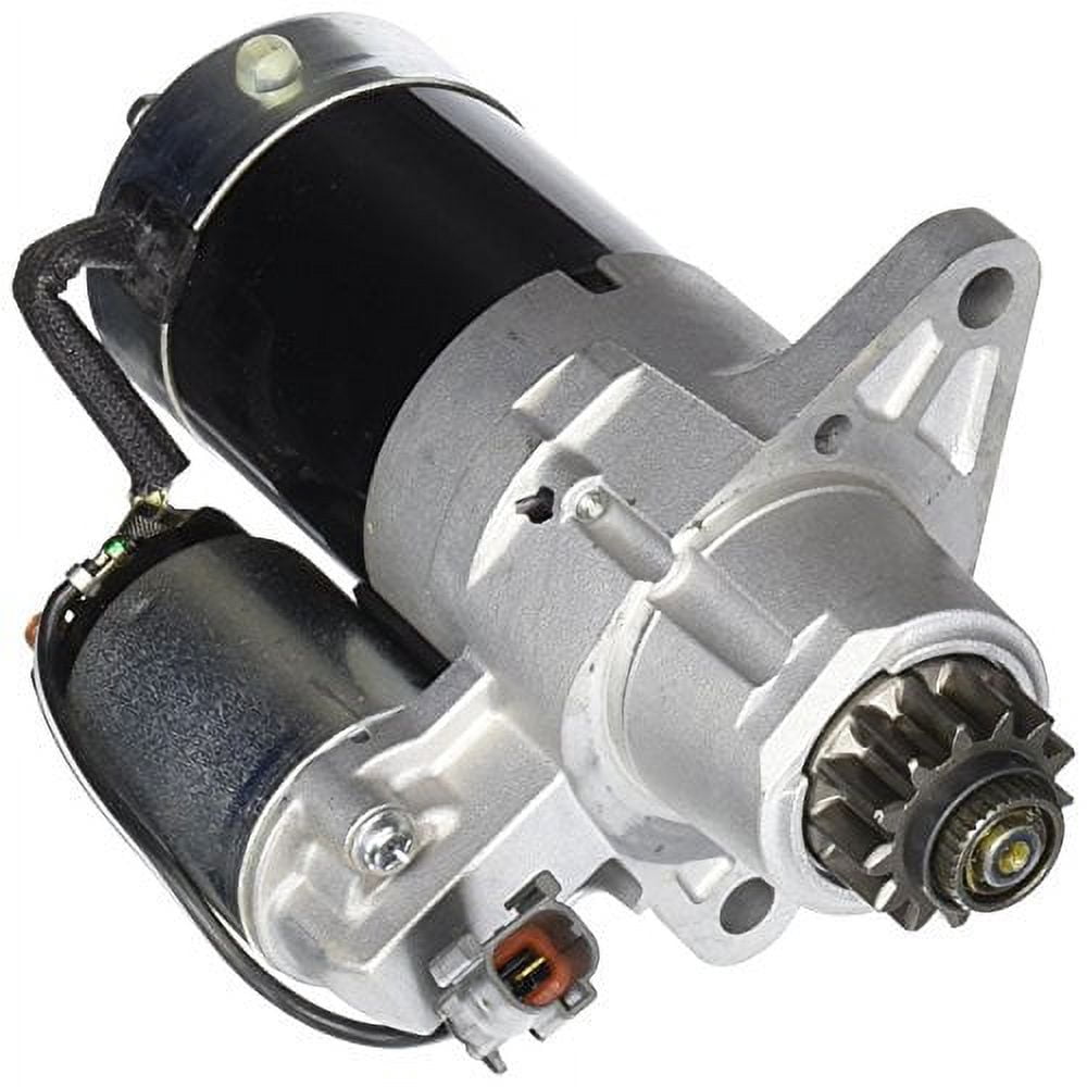 Denso 280-4142 Remanufactured Starter Fits select: 1999-2002 NISSAN QUEST, 1999-2002 MERCURY VILLAGER