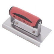 MARSHALLTOWN The Premier Line 36D 6-Inch by 3-Inch Edger with DuraSoft Handle