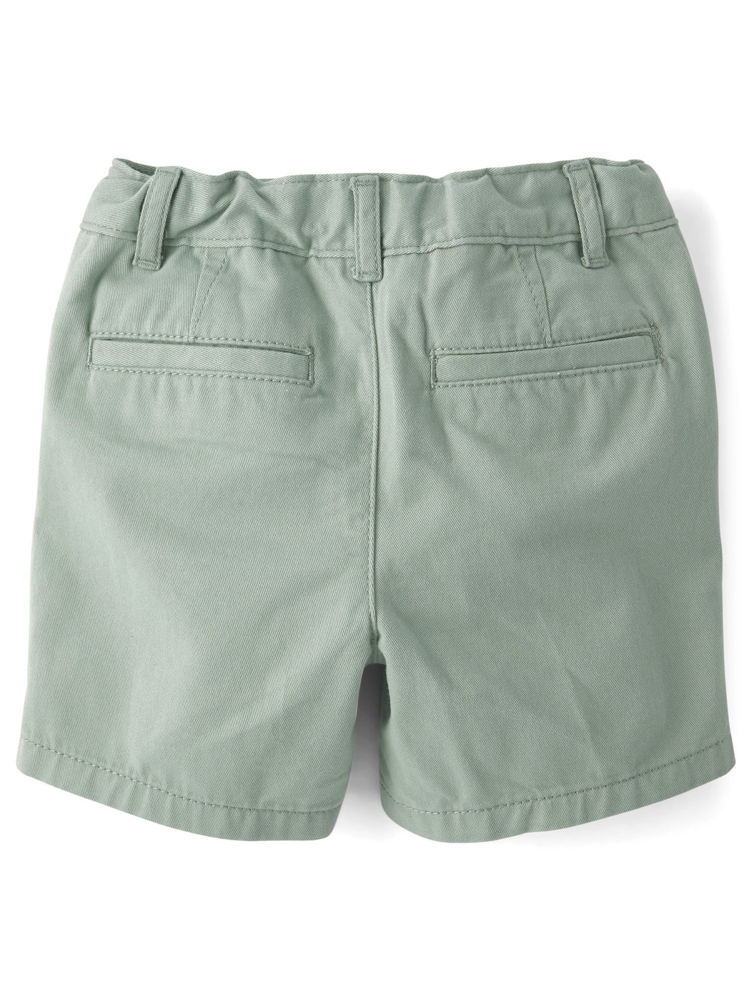 The Children's Place Baby & Toddler Boys Pull On Chino Shorts, Sizes 6M-5T