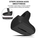 thumbnail image 5 of Soporte Compacto Para Apple Watch 1/2/3/4 Soporte De Soporte Compatible Con Modo De Mesita De Noche Con Ranura De Administración De Cables Integrada Inevent EL013220-01, 5 of 5