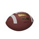 thumbnail image 5 of PeeWee compuesto Football Wilson de la NCAA, talla marrón, 5 of 8
