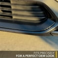 thumbnail image 3 of Front Lower Lip Wrap | Toyota bZ4X 2024-2025 - Chin Spoiler Vinyl Cover, 3 of 6