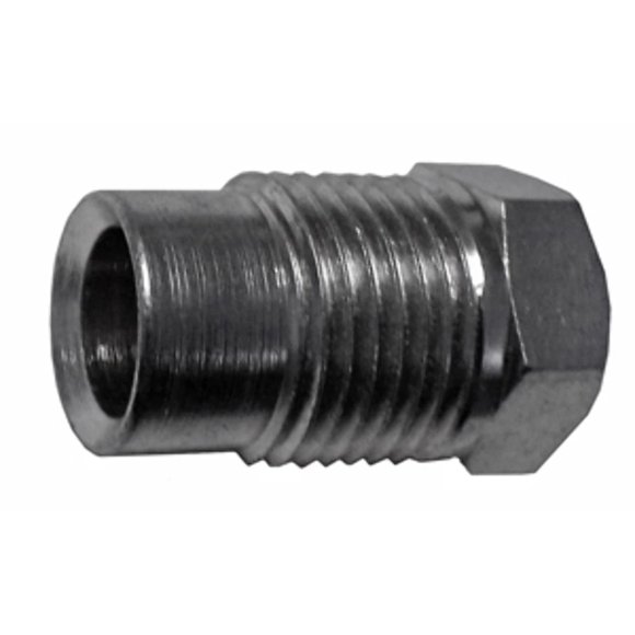 3/8 Inverted Flare Nut