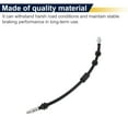 thumbnail image 6 of 1 Pc Front Brake Hose for Volvo S60 2011-2016 Brake Hydraulic Hose No.32246091, 6 of 6