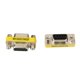 thumbnail image 4 of 2 Unids 9 Pines DB9 A 232 Adaptador De Cambiador De Género Serial Femenino CUTICAT Cable cambiador de género, 4 of 6