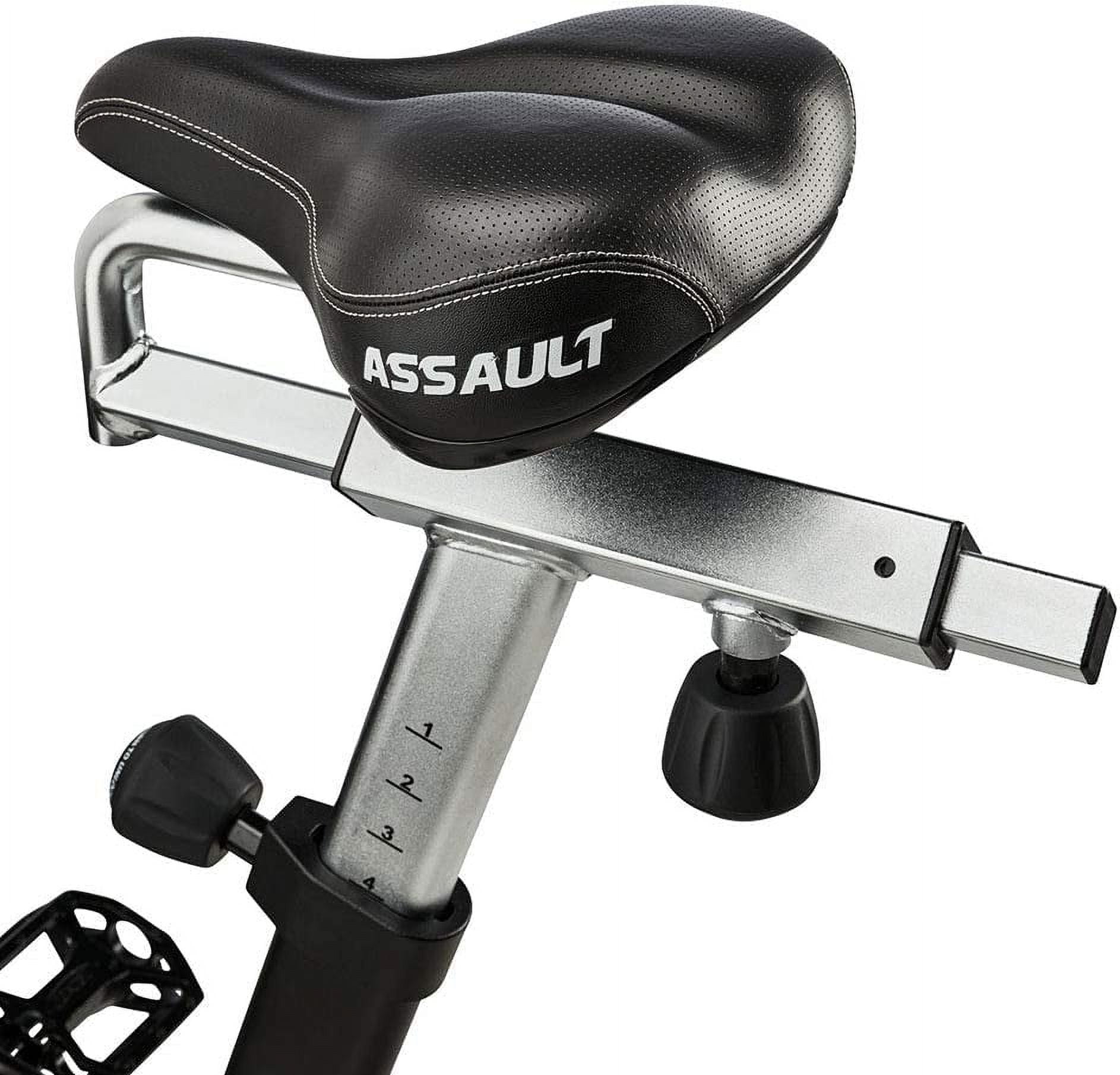 Assault Fitness Air Bike by Life core Walmart