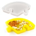 thumbnail image 3 of Abbracc Resin Casting Molds Silicone Epoxy for DIY Jewelry Snacks Box Round, 3 of 9