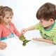 thumbnail image 3 of Dinosaurio de dedo interactivo con mano para morder, ideal para fiestas infantiles. Un regalo original y creativo para niños. Verde, 3 of 9