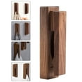 thumbnail image 6 of Pavo 1Pc Creative Solid Wood Clothes Hook Door Back Hook Rack Punch-free Wall Hanger, 6 of 7