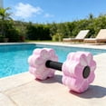 thumbnail image 4 of Bookk Aquatic Dumbbell For Water Fitness And Resistance Training Enhanced Buoyancy For Pool Workouts, 4 of 6
