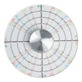 thumbnail image 2 of Homerr Pottery Trimming Tool Pottery Wheel Accessory Pottery Trimming Spinner Tool Ceramic Disc Wheel Trim Clay Tools | Easy to Use Colorful Scale Design DIY Pottery, 2 of 7