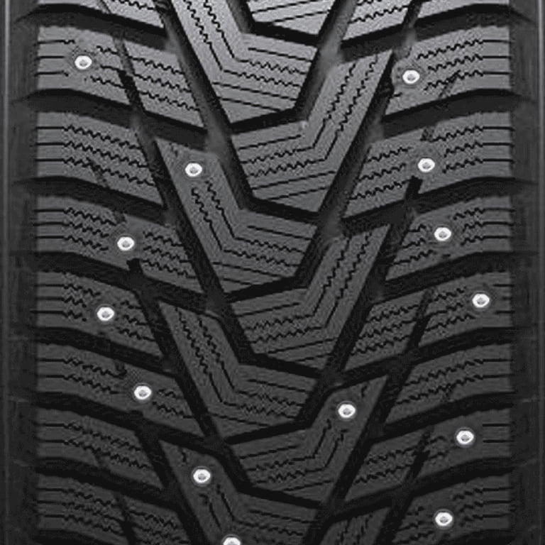 Hankook Winter i*pike X W429A Studded 225/60R18XL 104T - Walmart.com