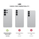 thumbnail image 2 of Funda URBAN ARMOR GEAR para Galaxy S26 Ultra de 6.9" resistente, 2 of 9