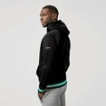 thumbnail image 5 of Mercedes Benz AMG Petronas F1 Men's Lewis Hamilton #44 Hooded Sweatshirt Black, 5 of 6