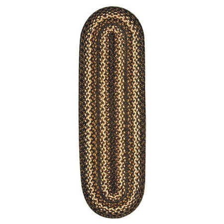 Homespice Decor Kilimanjaro Oval Table Runner (Set of 4)