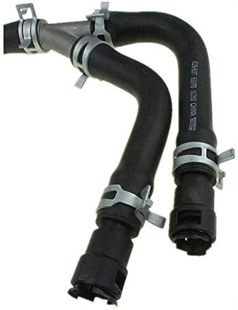 Dorman 626-537 HVAC Heater Hose Assembly for Specific Ford / Lincoln Models, Natural