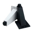 thumbnail image 2 of Patas cuadradas ajustables de aleación de aluminio para gabinetes de TV, gabinetes de baño, muebles, soporte para gabinetes, patas para sofás, camas, mesas de centro, 2 of 2