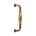 thumbnail image 3 of Alno A726-4-PB Charlie 4" Cabinet Pull Polished Brass, 3 of 7