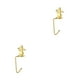 thumbnail image 1 of Toystoory Colgador de calcetines de Navidad, ambientes temáticos, gancho de chimenea de Navidad, estante de escalera personalizado reutilizable, Clip de Type7 NO7 Toystoory CBP442885, 1 of 5