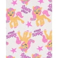 thumbnail image 6 of My Little Pony: A New Generation Girls' Sunny Starscout Sleep Pajama Set, 6 of 8