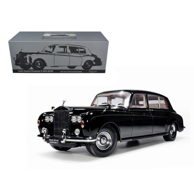 rolls royce phantom diecast model