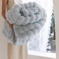thumbnail image 6 of Imitation Rabbit Blanket Bubble Velvet Blanket Double-sided Thickened Office Nap Blanket Sofa Cover Blanket, 6 of 6